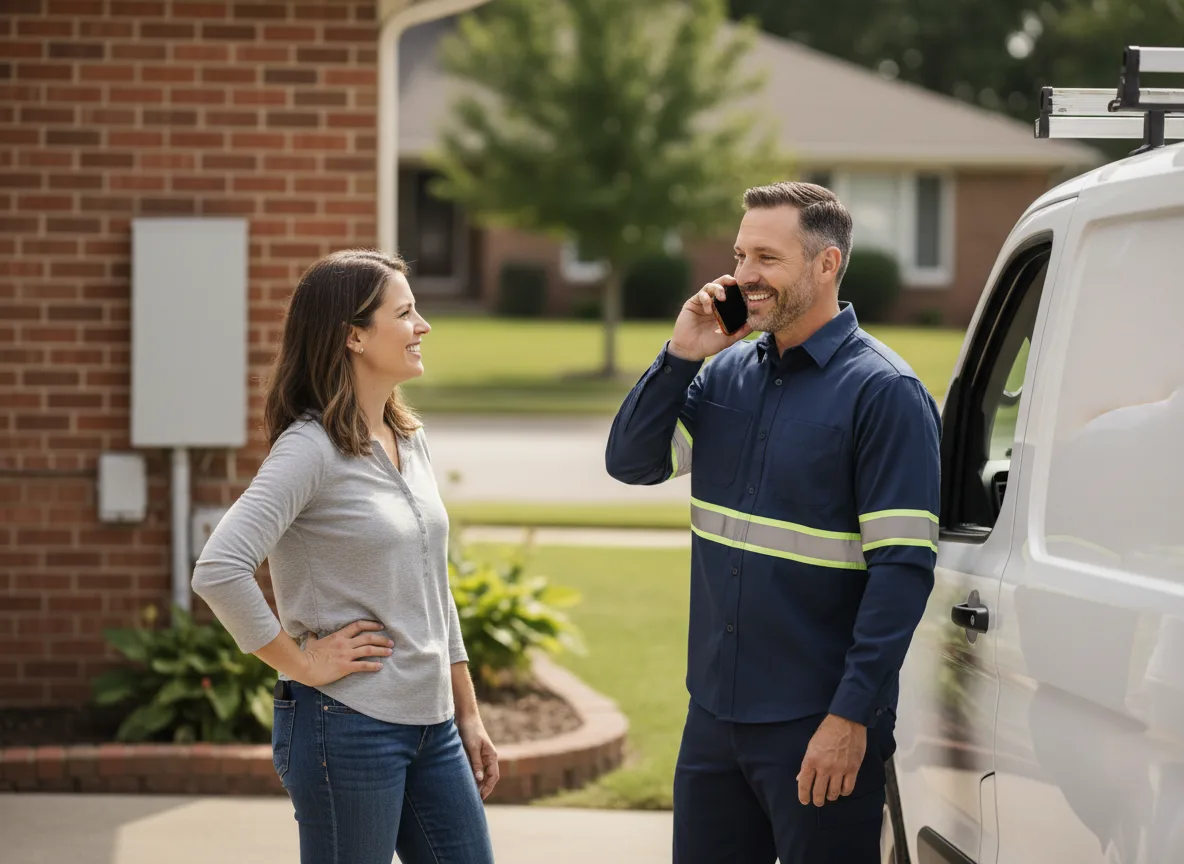 Electrical repair frequently asked questions in Berthold, ND